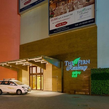 The Fern Residency Galaxy Mall Burnpur Екстер'єр фото