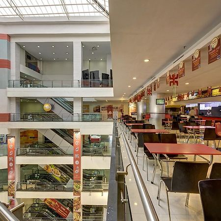 The Fern Residency Galaxy Mall Burnpur Екстер'єр фото