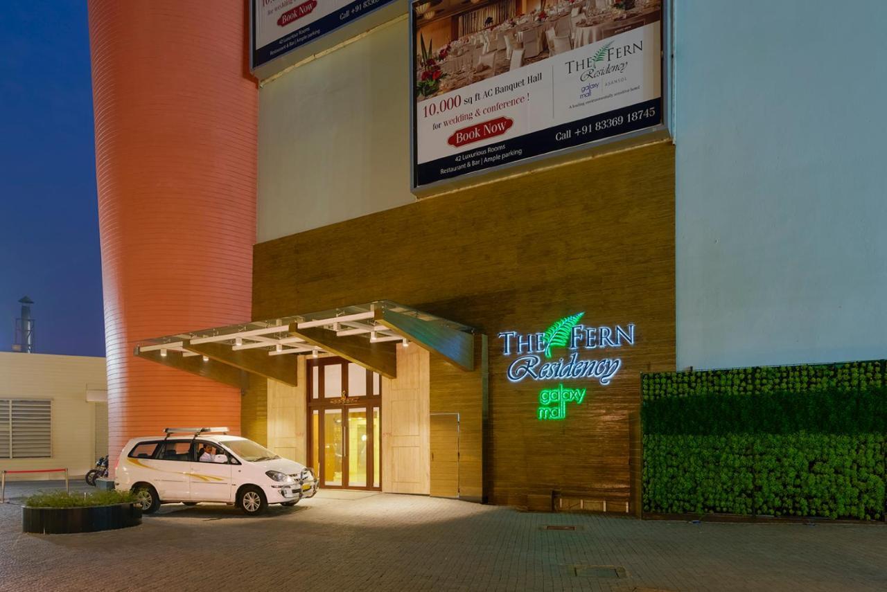The Fern Residency Galaxy Mall Burnpur Екстер'єр фото