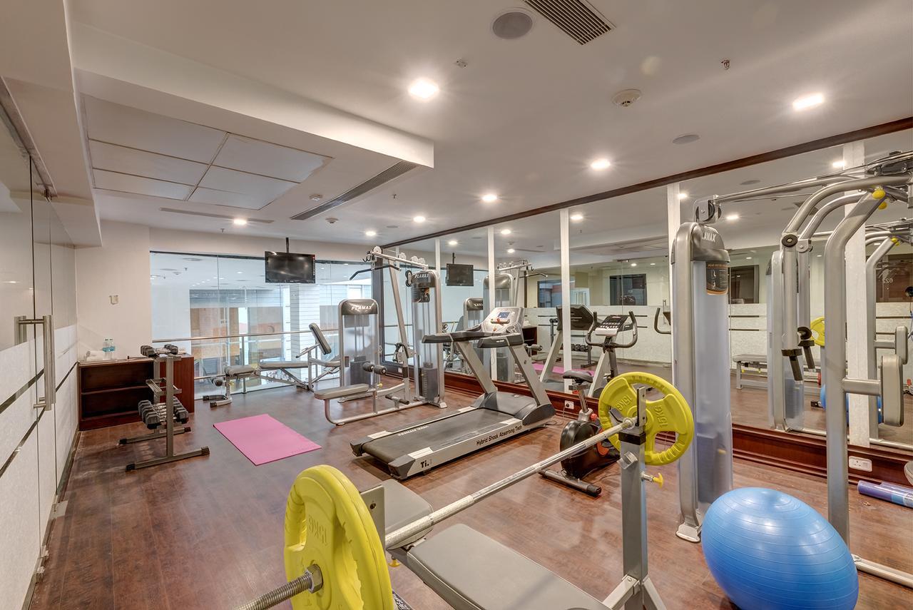 The Fern Residency Galaxy Mall Burnpur Екстер'єр фото