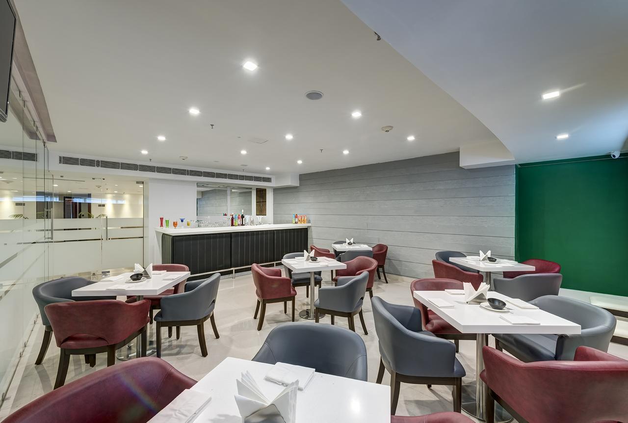 The Fern Residency Galaxy Mall Burnpur Екстер'єр фото