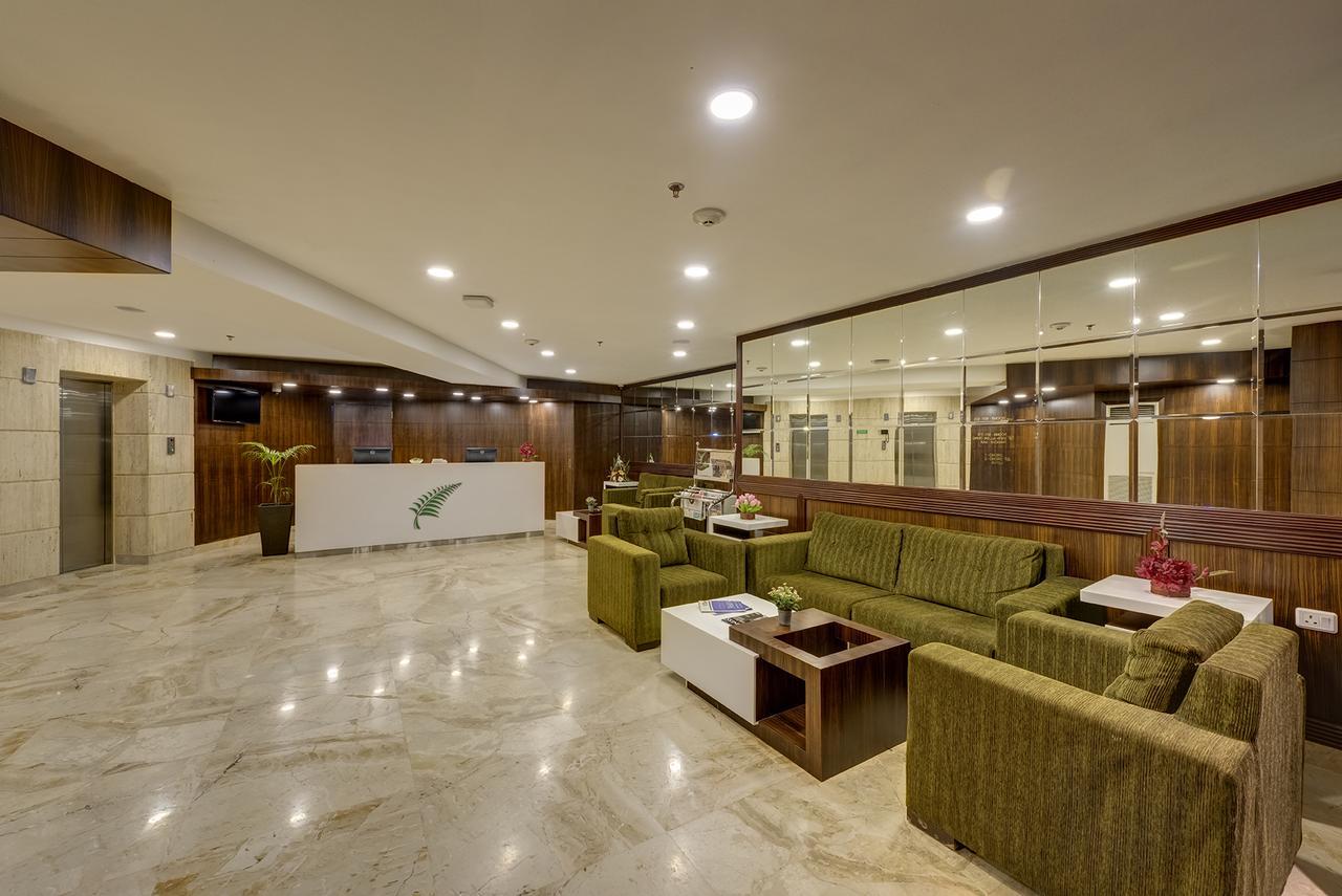 The Fern Residency Galaxy Mall Burnpur Екстер'єр фото
