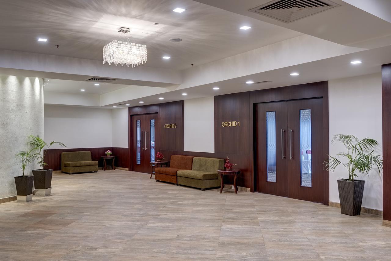 The Fern Residency Galaxy Mall Burnpur Екстер'єр фото
