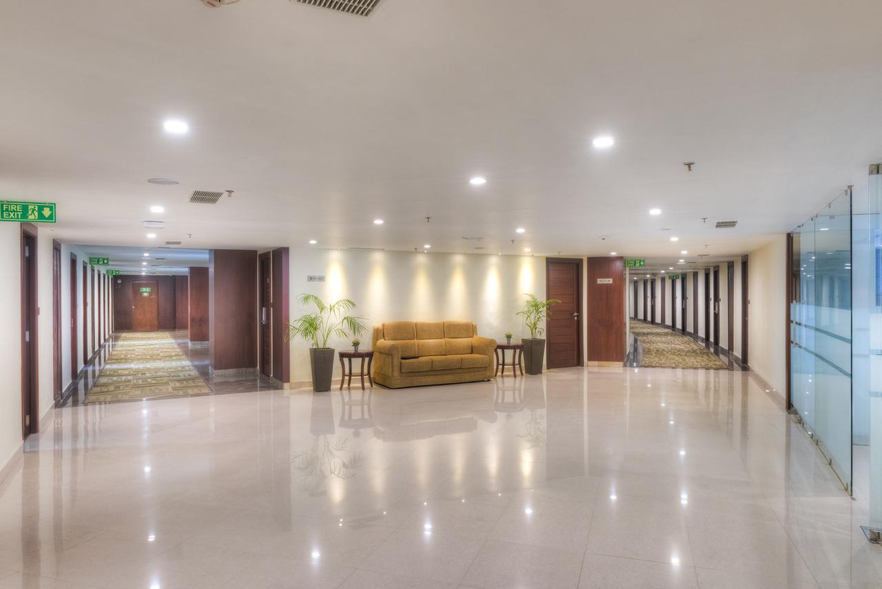 The Fern Residency Galaxy Mall Burnpur Екстер'єр фото