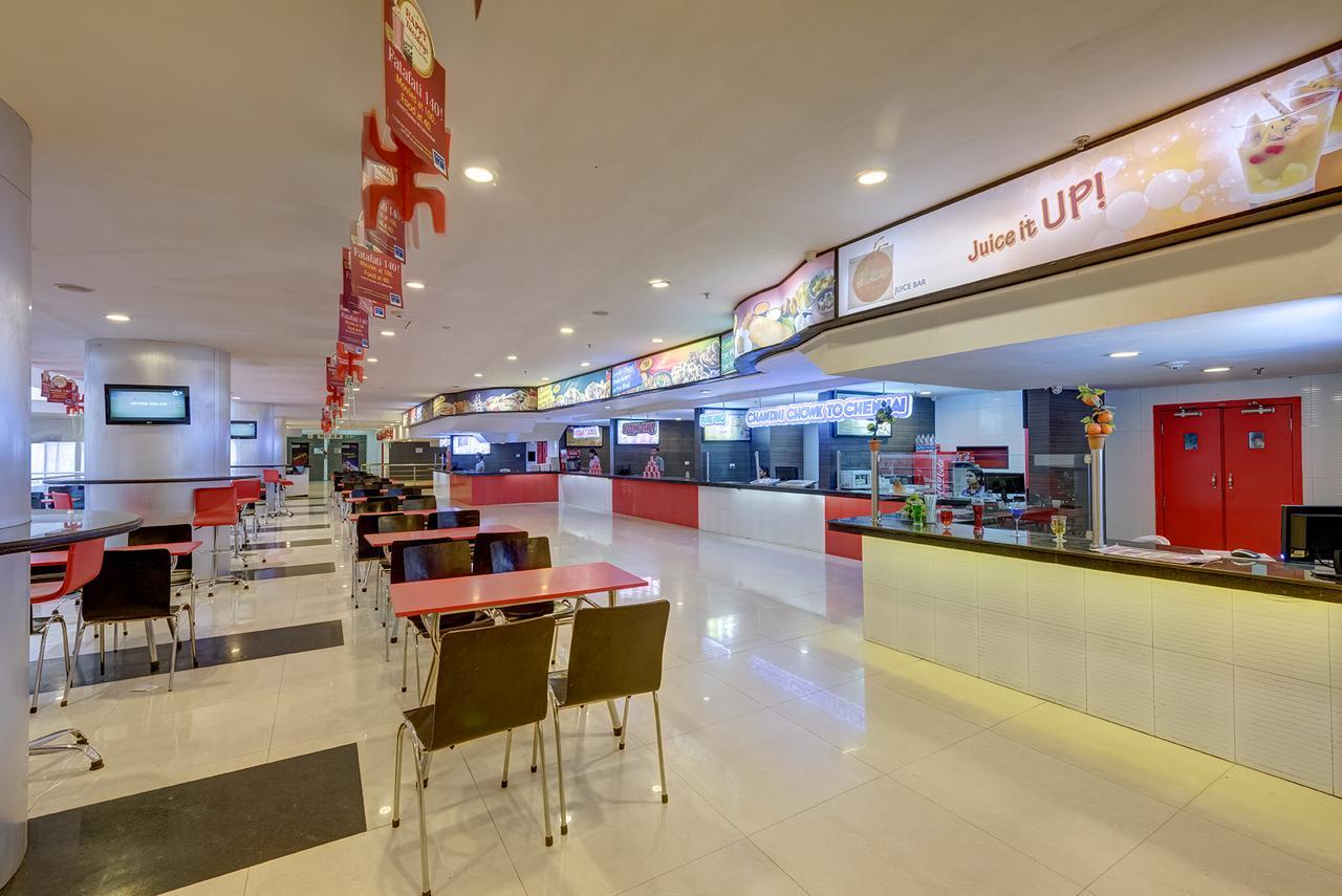 The Fern Residency Galaxy Mall Burnpur Екстер'єр фото