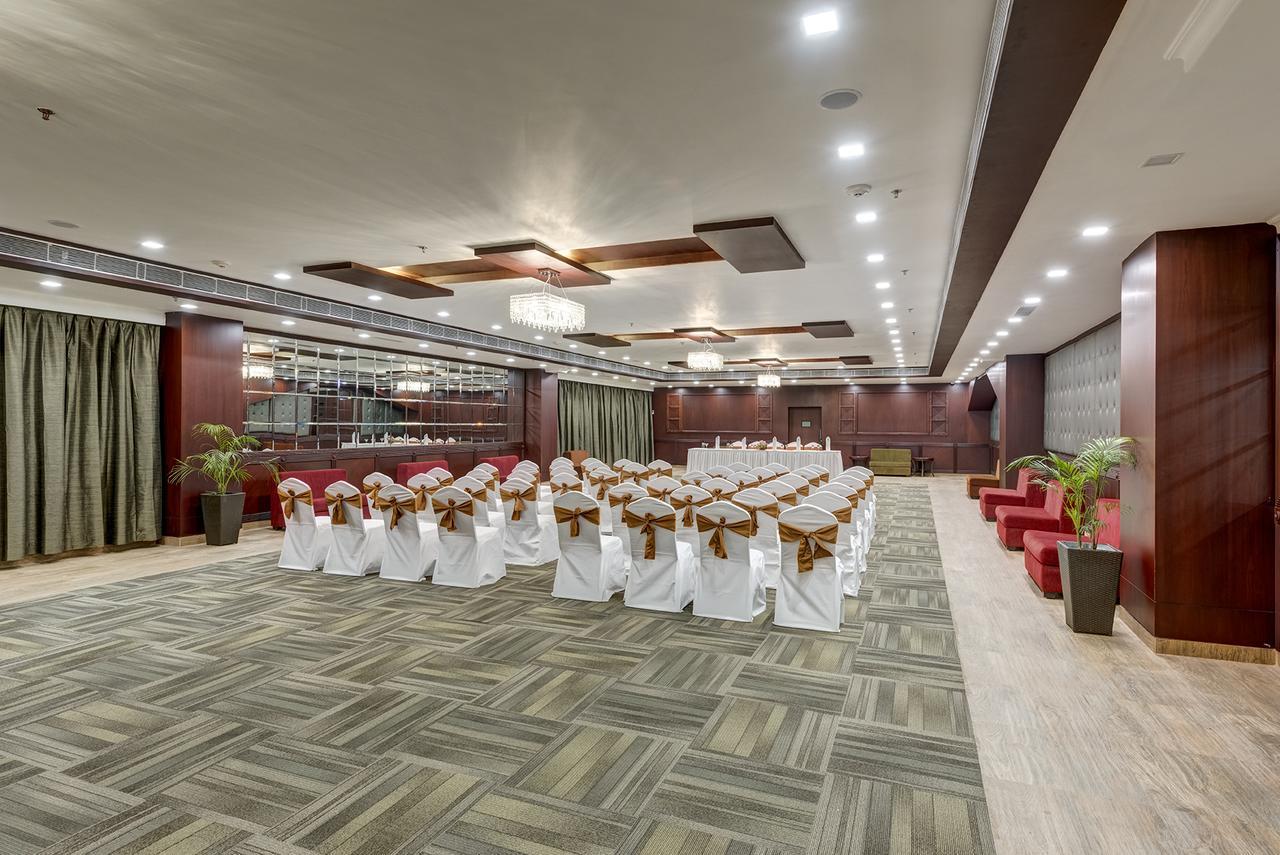 The Fern Residency Galaxy Mall Burnpur Екстер'єр фото