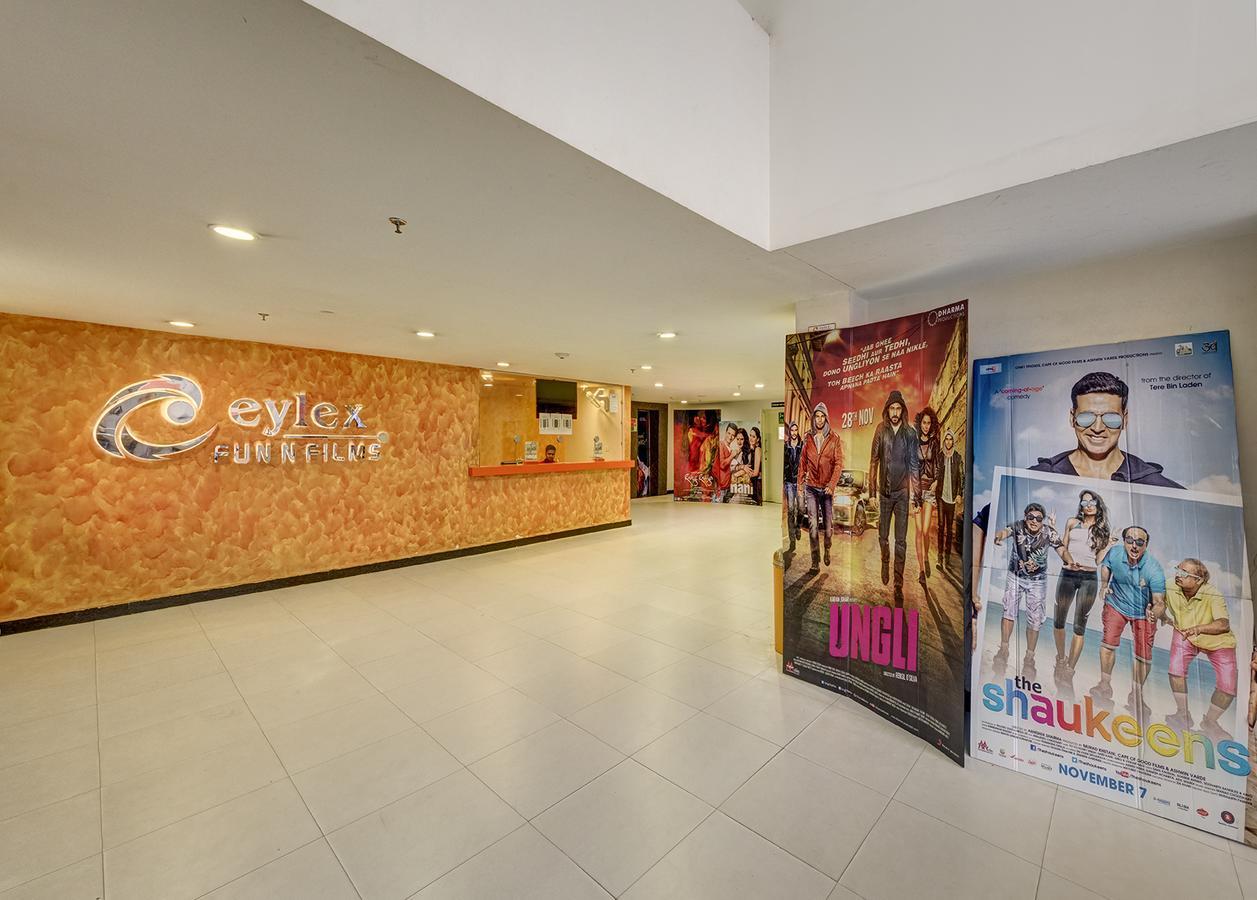 The Fern Residency Galaxy Mall Burnpur Екстер'єр фото