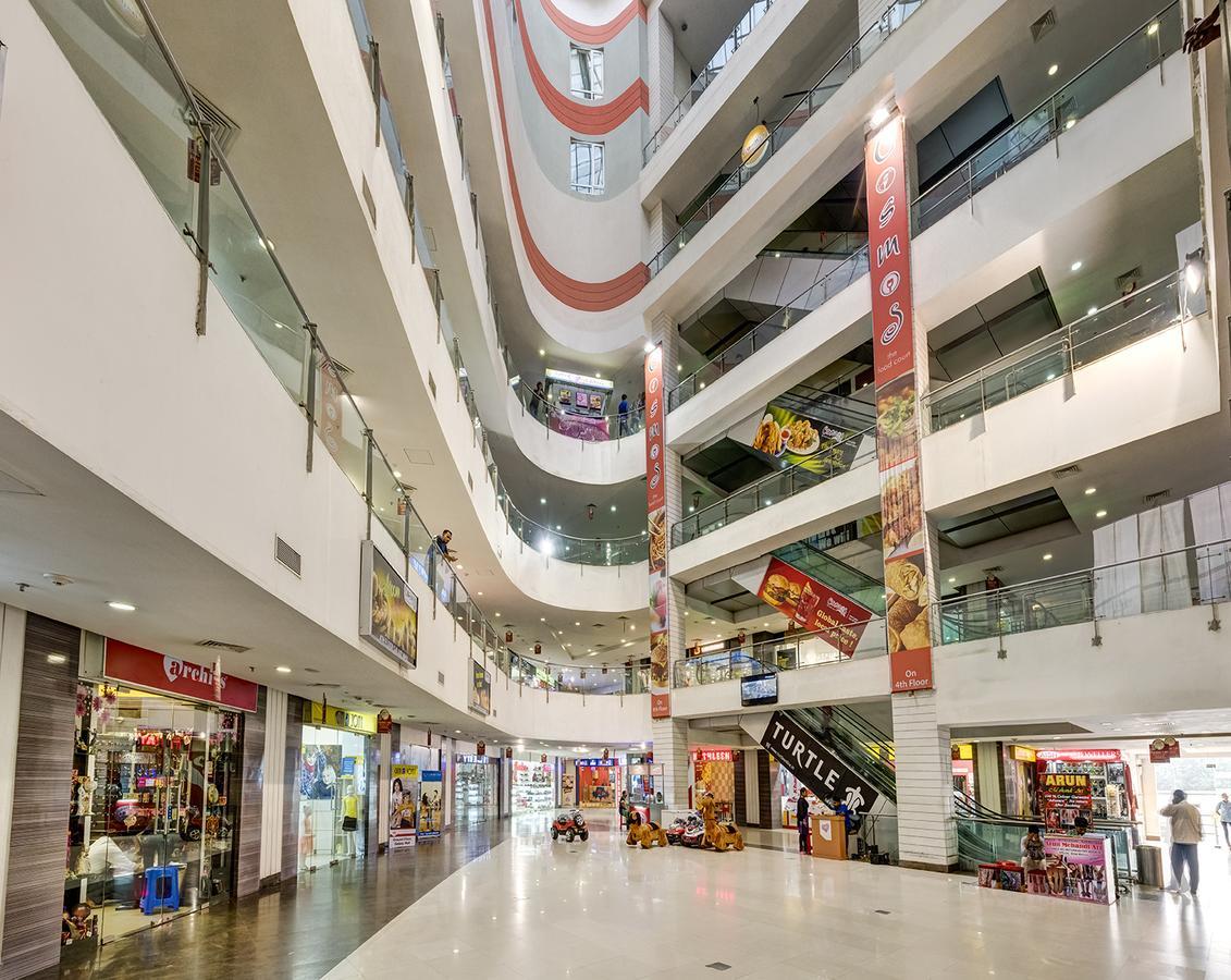 The Fern Residency Galaxy Mall Burnpur Екстер'єр фото